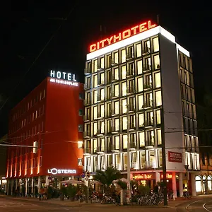 Cityhotel Am Thielenplatz Deutschland