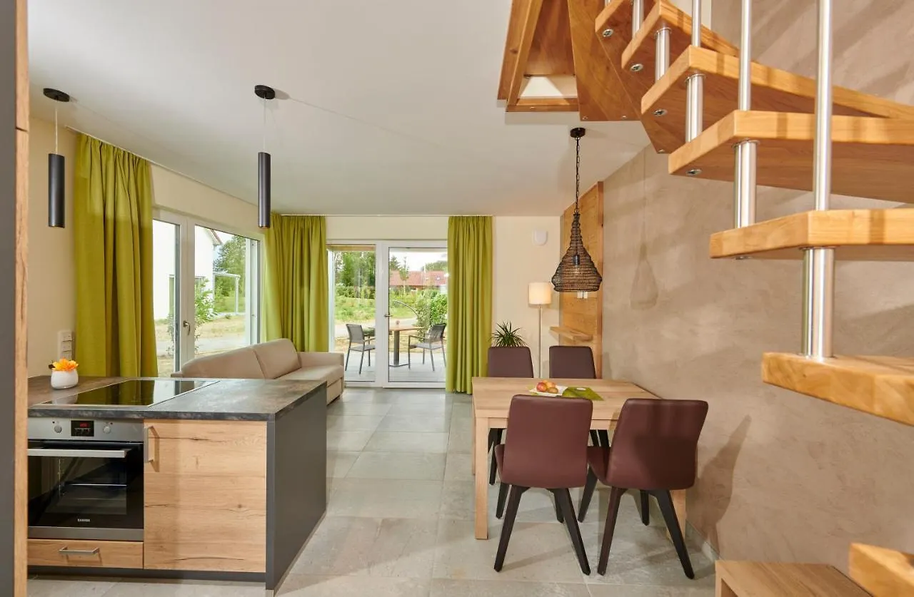 Bachhof Resort Apartments Kirchroth