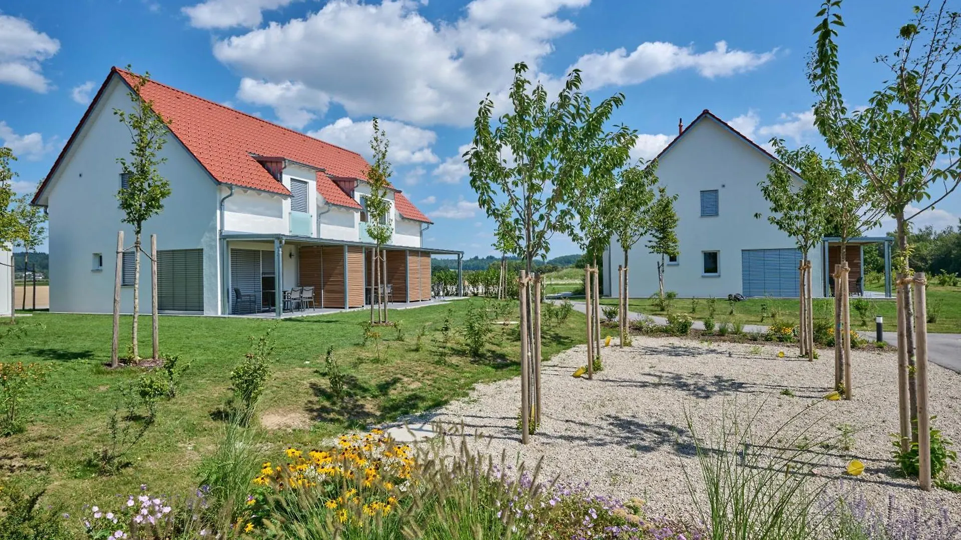 Bachhof Resort Apartments Kirchroth Aparthotel