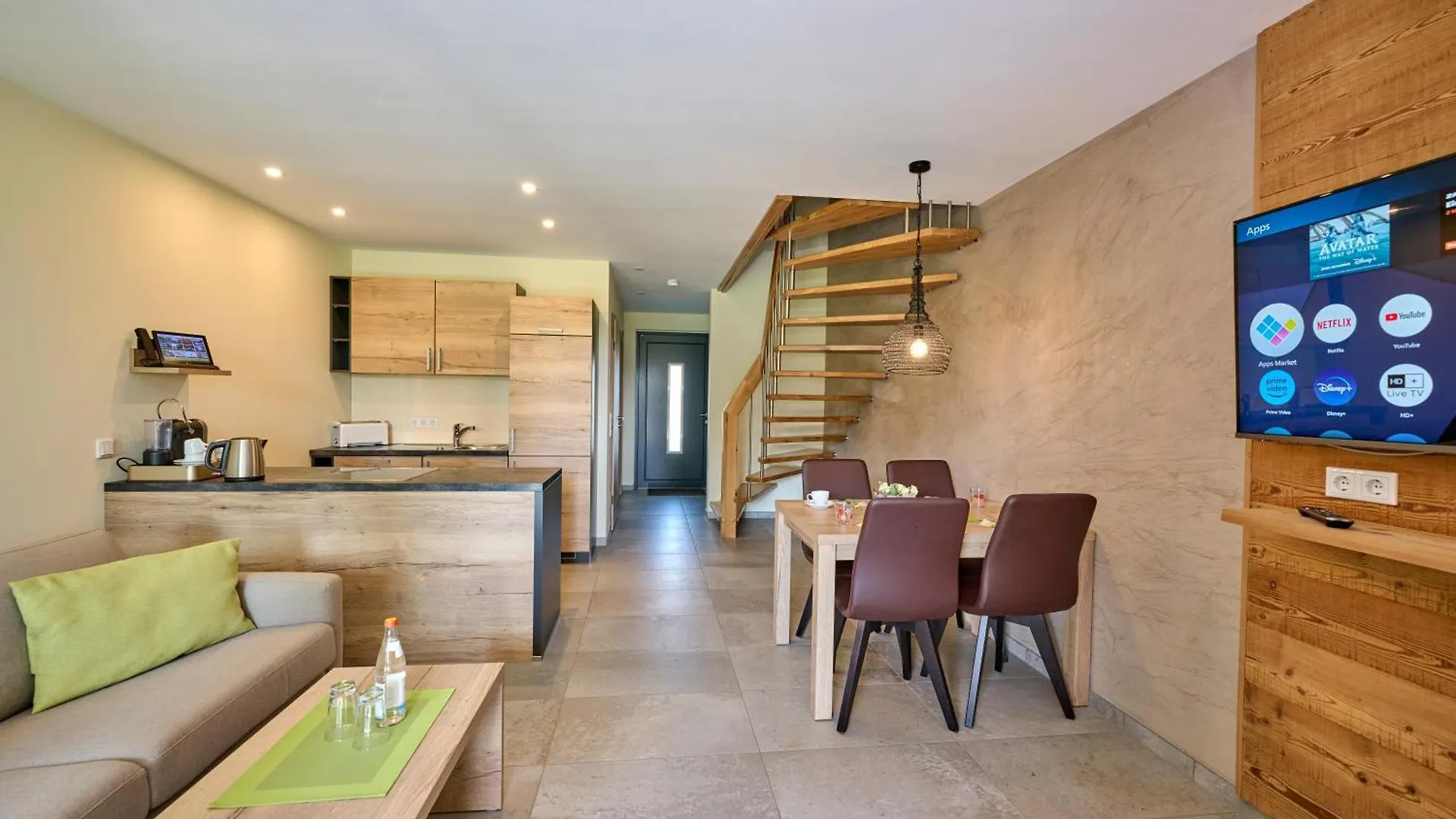 Aparthotel Bachhof Resort Apartments Kirchroth
