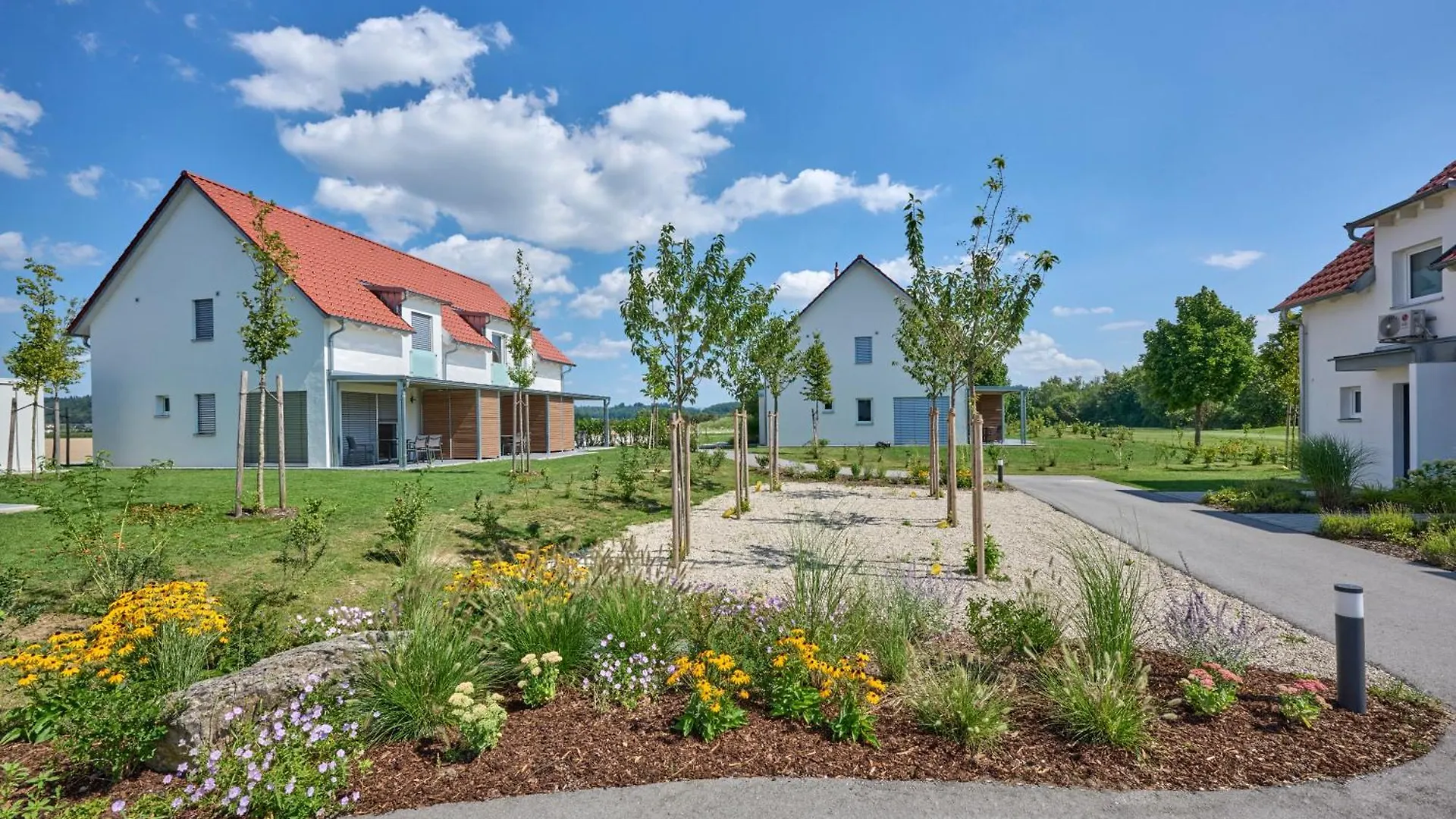 Bachhof Resort Apartments Kirchroth 5*,  Deutschland