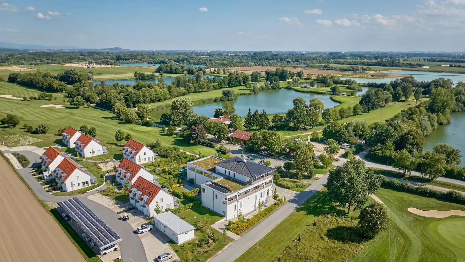 Bachhof Resort Apartments Kirchroth 5*,  Deutschland