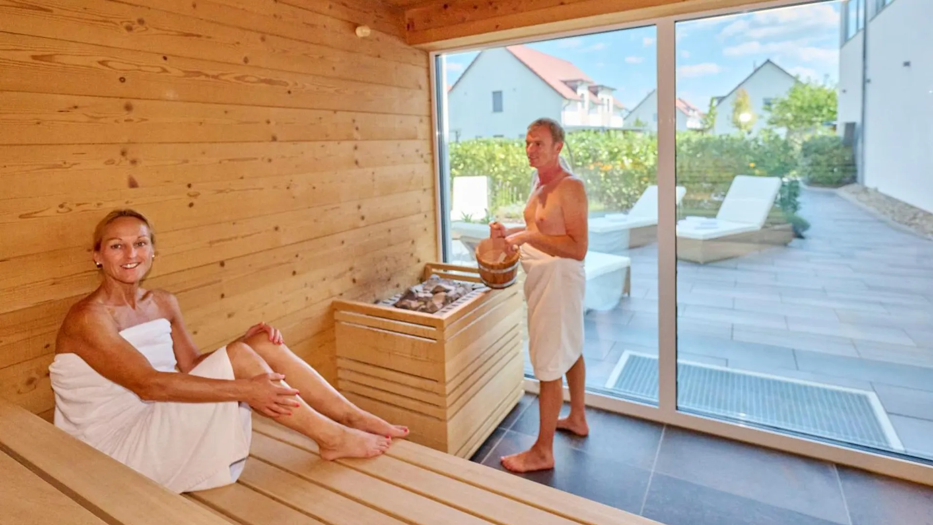 Bachhof Resort Apartments Kirchroth
