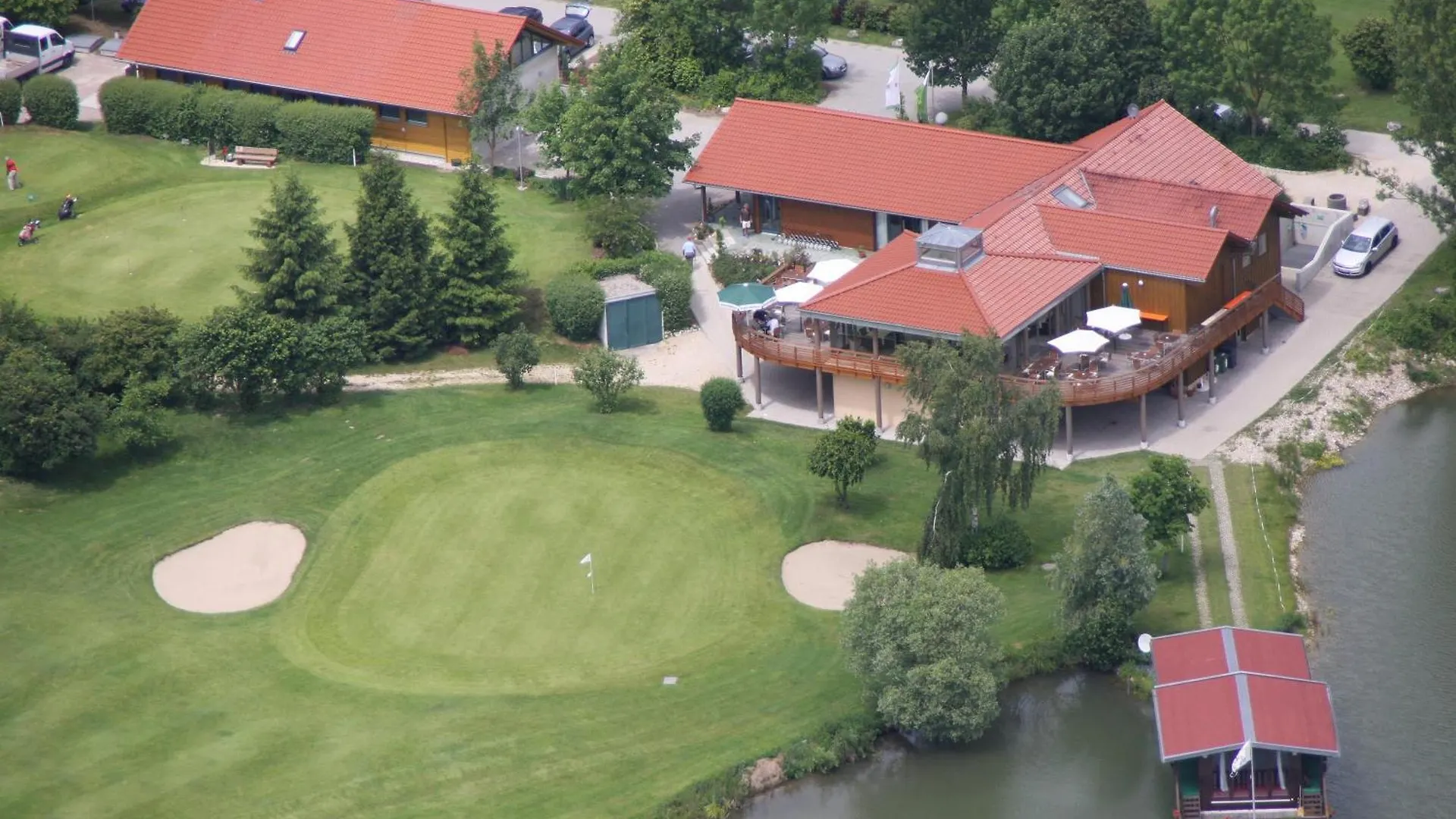 Aparthotel Bachhof Resort Apartments Kirchroth